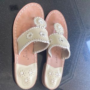 Jack Rogers classic 1960 sandals